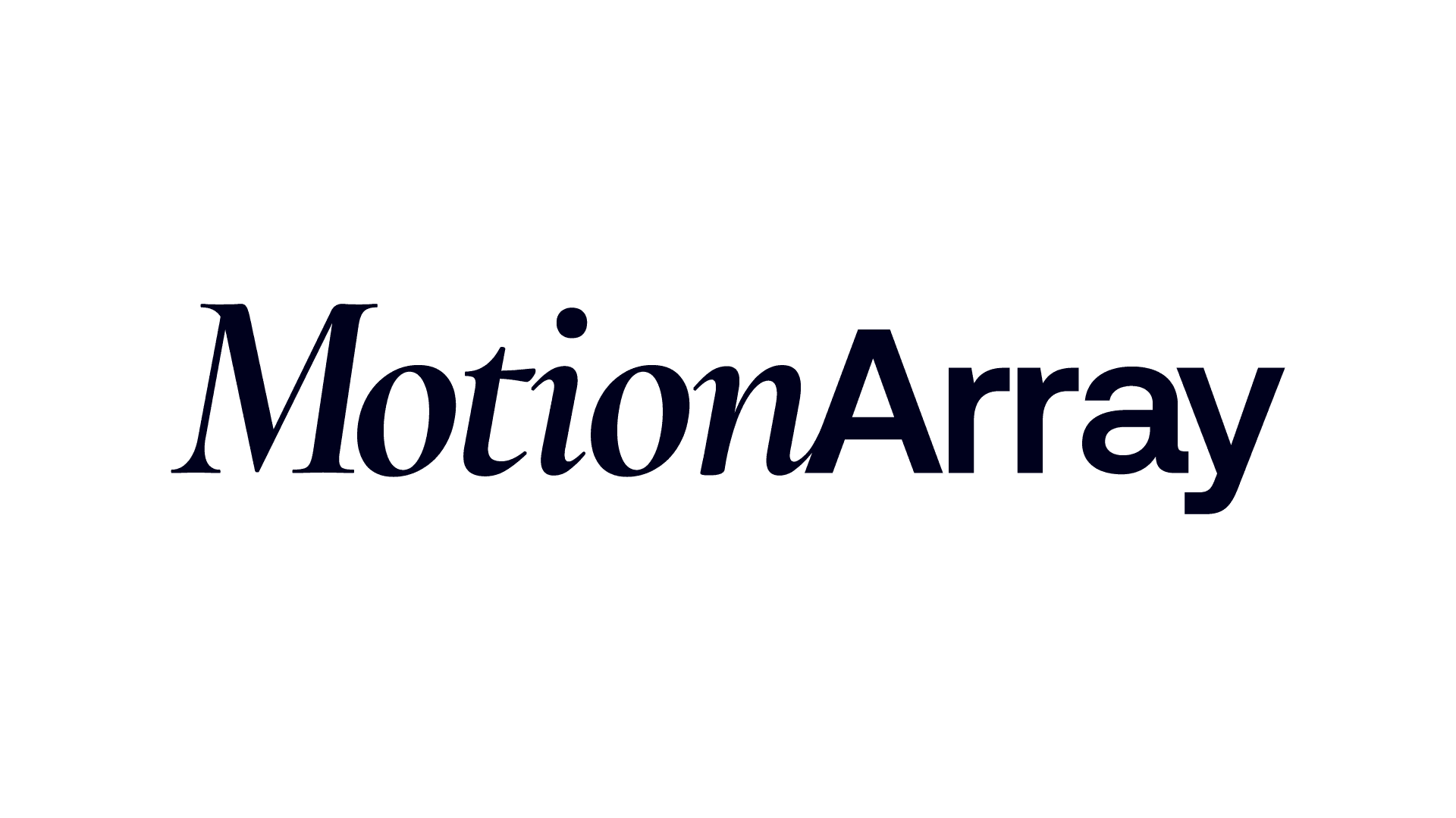 Motion Array